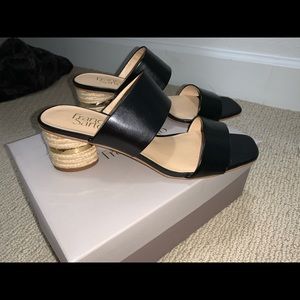 Franco Sarto Block Heel